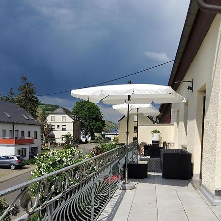 Gaestehaus Foehr Wintrich Esterno foto