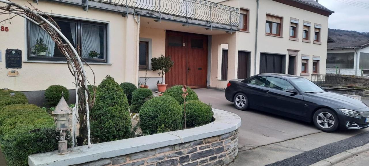 Gaestehaus Foehr Wintrich Esterno foto