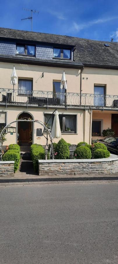 Gaestehaus Foehr Wintrich Esterno foto