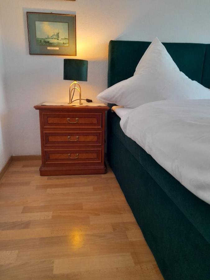 Gaestehaus Foehr Wintrich Esterno foto