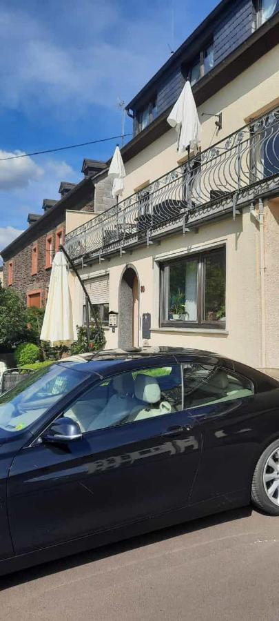 Gaestehaus Foehr Wintrich Esterno foto