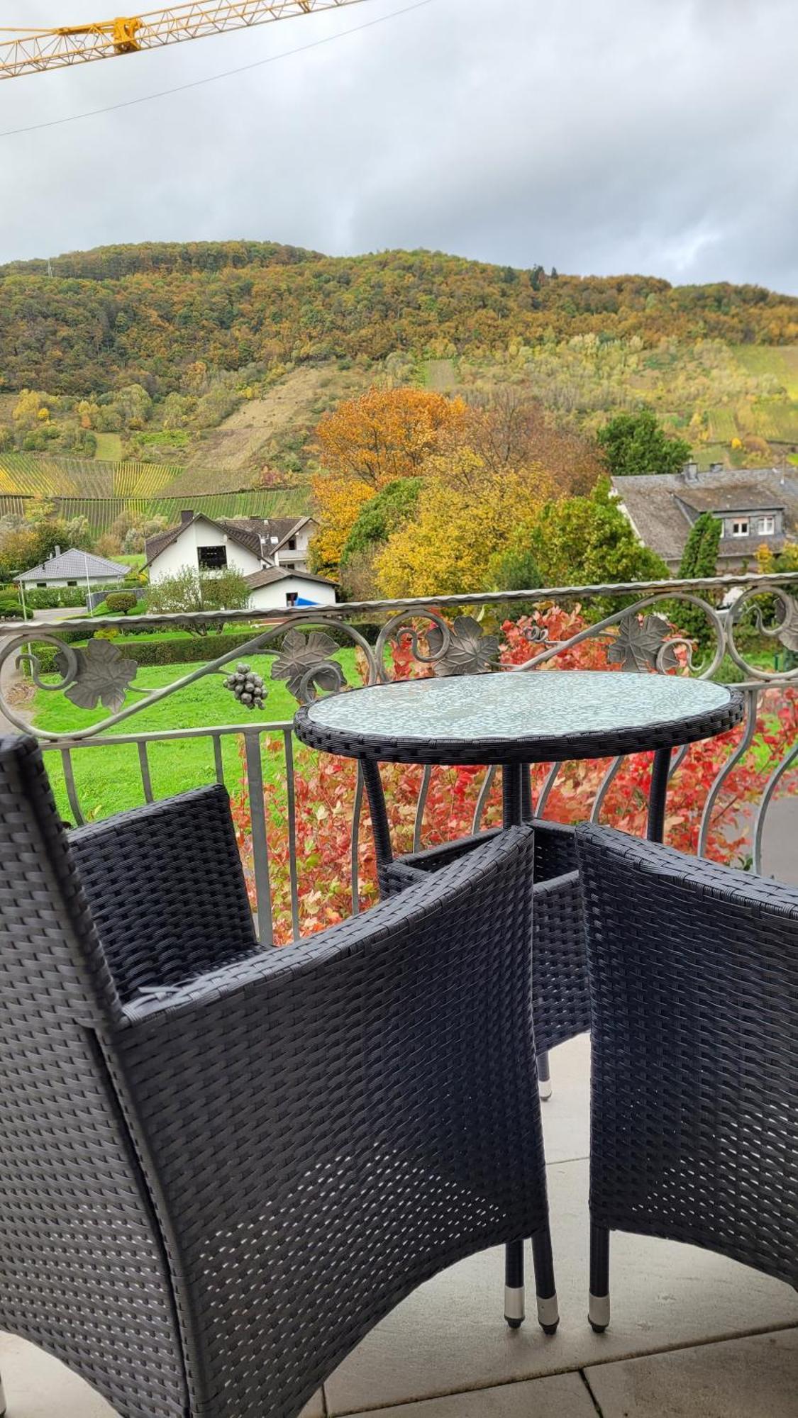 Gaestehaus Foehr Wintrich Esterno foto